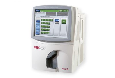 Instrumentation Laboratory Gem Premier 4000