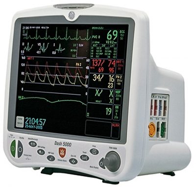 GE Healthcare Dash 5000