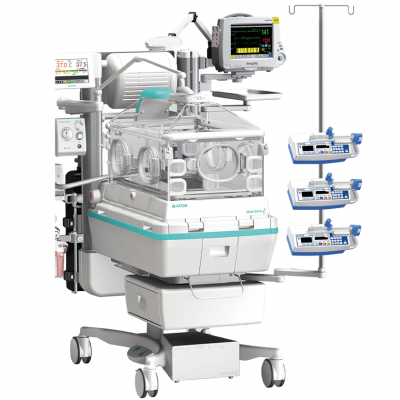 Atom Medical Dual Incu i