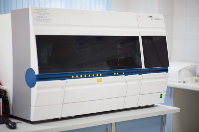 Roche Cobas Integra 400 plus