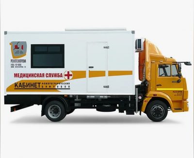 Амико КФП-Ц-РП (КАМАЗ-43502)