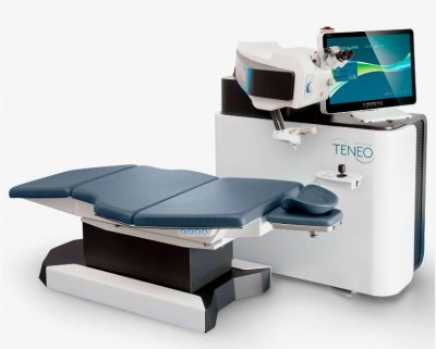 Bausch and Lomb Technolas Teneo 317