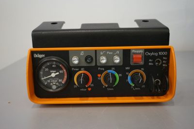 Draeger Oxylog 1000