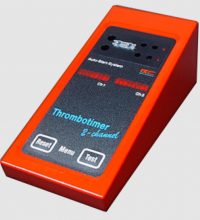 Behnk Elektronik Thrombotimer