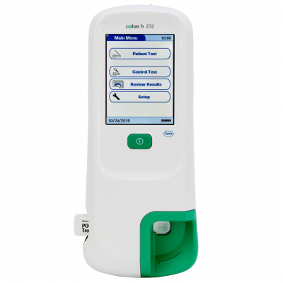 Roche Cobas h 232