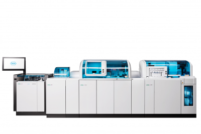 Roche Cobas 8000
