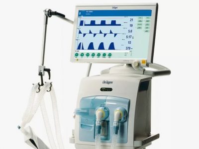 Draeger Evita Infinity V500