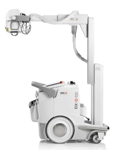 Agfa DX-D 100