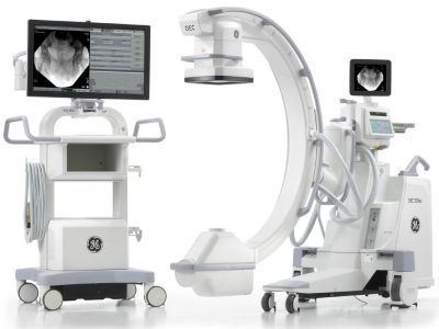 GE Healthcare OEC Elite CFD