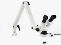 Eschenbach 10-20x на струбцине