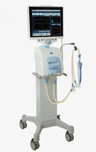 eVent Medical Inspiration 7i