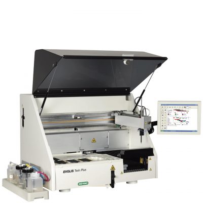 Bio-Rad Evolis Twin Plus