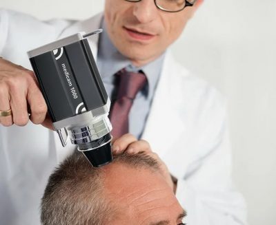 FotoFinder Trichovision