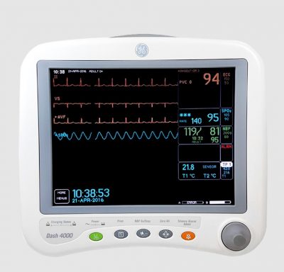 GE Healthcare Dash 4000
