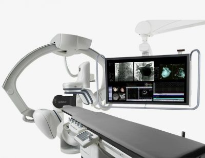 GE Healthcare Innova IGS 630