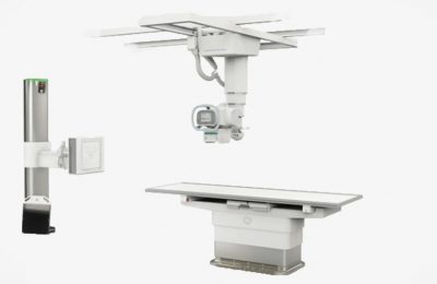 GE Healthcare Optima XR646