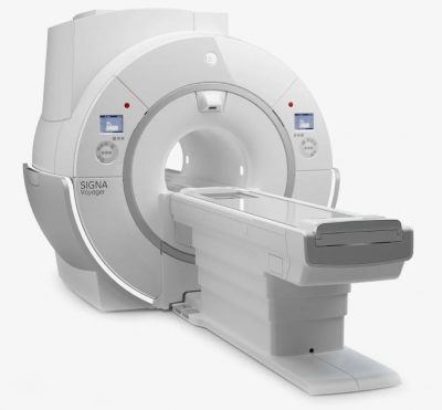 GE Healthcare Signa Voyager
