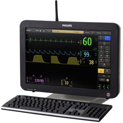 Philips Invivo Expression IP5