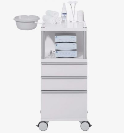Ionto Comed Cubus 400