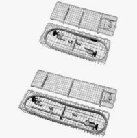Karl Storz Корзина для инструментов