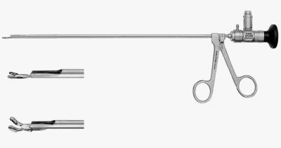 Karl Storz Оптические щипцы и ножницы