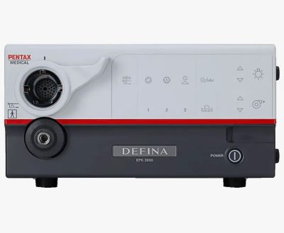 Pentax EPK‑3000 Defina light