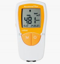 Roche Accutrend Plus