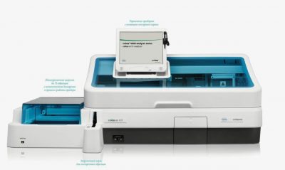 Roche Cobas e 411