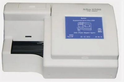 Rochen Alba U-500