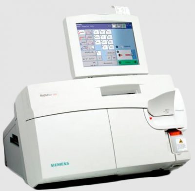 Siemens RapidLab 1245