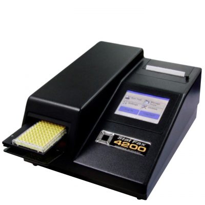 Awareness Technology Stat Fax 4200