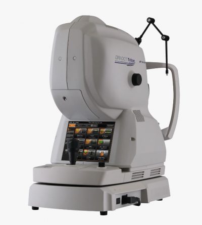 Topcon Dri Oct Triton