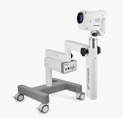 Topmed Colposcope HD