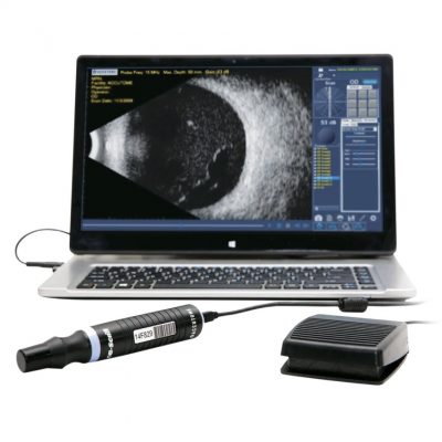 Accutome by Keeler B-scan Plus