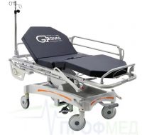 Каталка 4х секционная BS1512