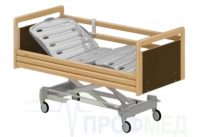 Кровать Theorema 4х секционная EB330X В2